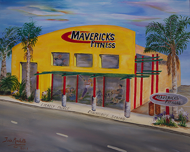 Mavericks Fitness